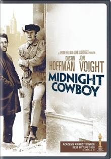 Midnight cowboy [videorecording] / Jerome Hellman Productions, Inc. ; produced by Jerome Hellman ; directed by John Schlesinger ; screenplay by Waldo Salt.