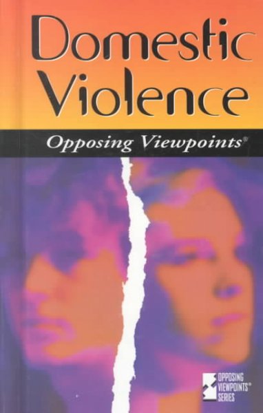 Domestic violence / Tamara L. Roleff, book editor.