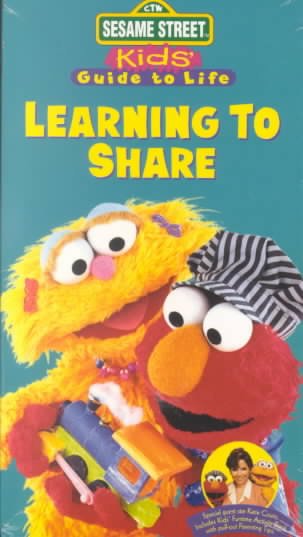 Learning to share [videorecording] / Children's Television Workshop ; Sesame Street Home Video ; produced by Karin Young Shiel ; directed by Lisa Simon, Jon Stone ; written by Emily Perl Kingsley.