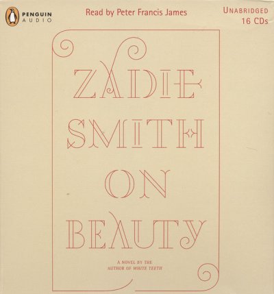 On beauty [sound recording] / Zadie Smith.