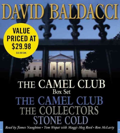 The Camel Club [sound recording] / David Baldacci.