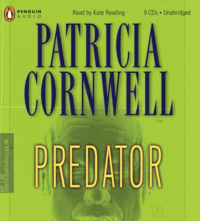 Predator [sound recording] / Patricia Cornwell.