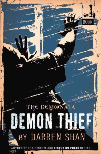 Demon thief / by Darren Shan.