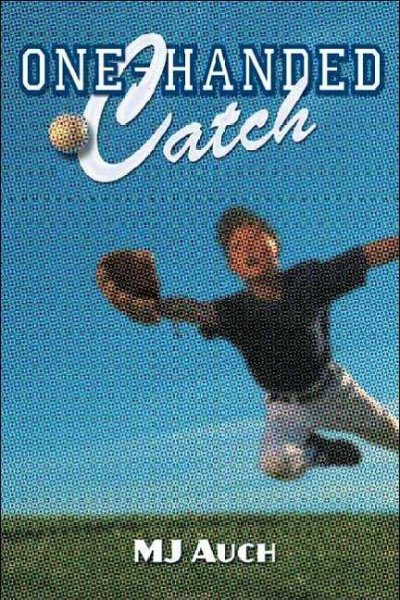One-handed catch / MJ Auch.