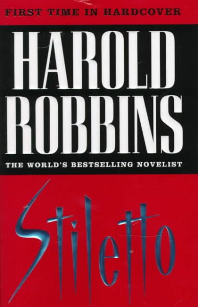 Stiletto / Harold Robbins.