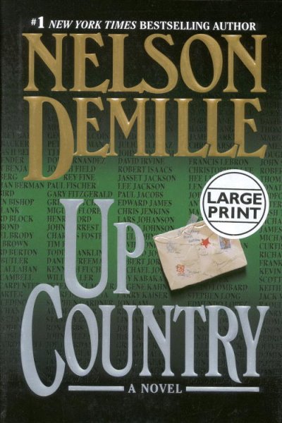Up country : a novel / Nelson DeMille.