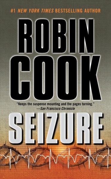 Seizure / Robin Cook.