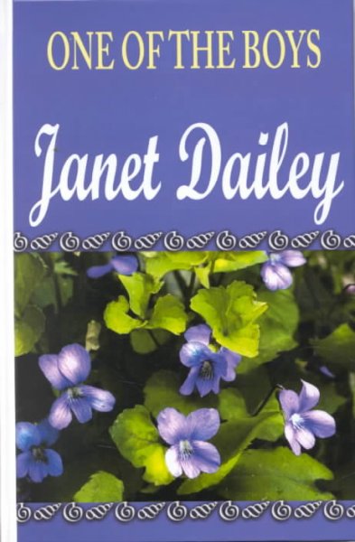 One of the boys / Janet Dailey.