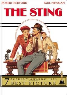 The sting [videorecording] / Universal Pictures ; produced by Tony Bill and Michael & Julia Phillips ; directed by George Roy Hill ; written by David S. Ward.