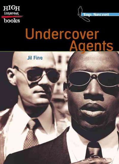 Undercover agents / Jil Fine.