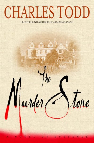 The murder stone / Charles Todd.