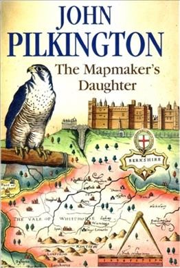 The mapmaker's daughter / John Pilkington.