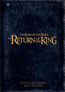 The lord of the rings. The return of the king [videorecording] / New Line Cinema presents a Wingnut Films production ; producers, Barrie M. Osborne, Fran Walsh, Peter Jackson ; screenplay by Fran Walsh & Philippa Boyens & Peter Jackson ; directed by Peter Jackson.