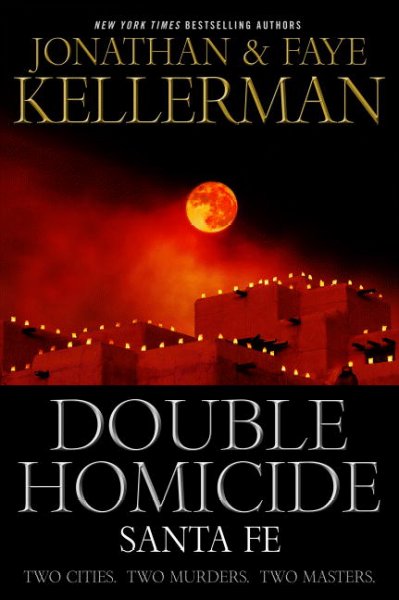 Double homicide [sound recording] / Jonathan & Faye Kellerman.