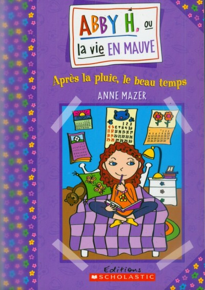 Après la pluie, le beau temps / Anne Mazer ; texte français de Marie-Andrée Clermont ; [illustrations, Monica Gesue].