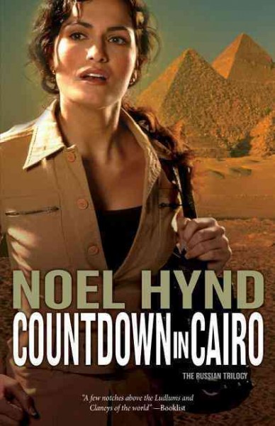 Countdown in Cairo / Noel Hynd.