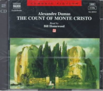 The Count of Monte Cristo [sound recording] / Alexandre Dumas.