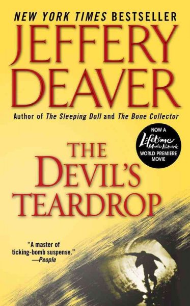 The devil's teardrop : a novel of the last night of the century / Jeffery Deaver.