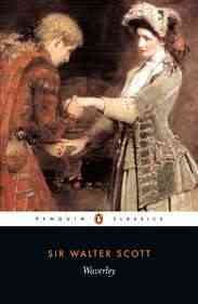 Waverley / Sir Walter Scott ; edited with an introduction by Andrew Hook.