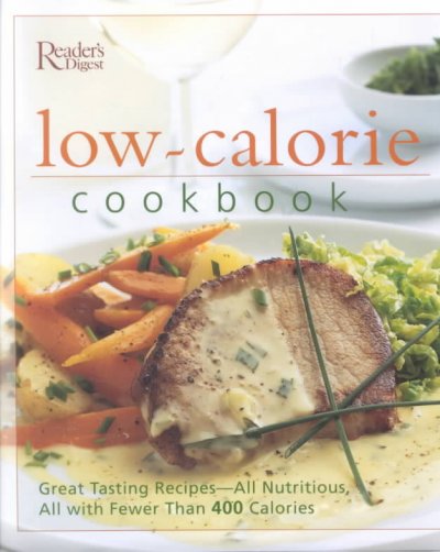 Low calorie cookbook.