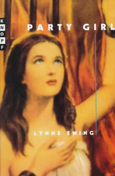 Party girl / Lynne Ewing.