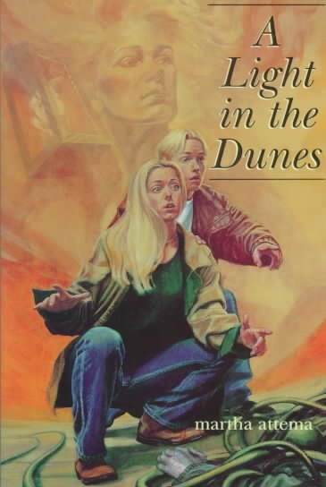 A light in the dunes / Martha Attema.