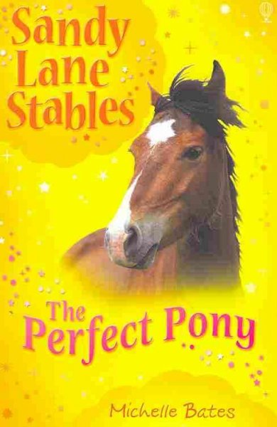 The perfect pony / Michelle Bates.