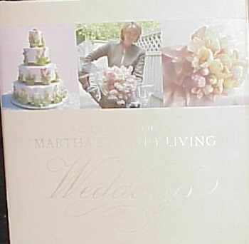 The best of Martha Stewart Living : weddings.