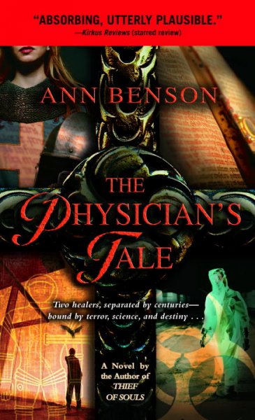 The physician's tale / Ann Benson.