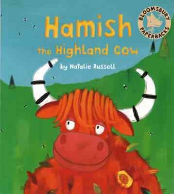 Hamish the highland cow / by Natalie Russell.