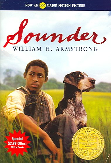 Sounder / William H. Armstrong ; illustrations by James Barkley.