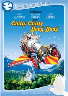 Chitty Chitty Bang Bang [videorecording].