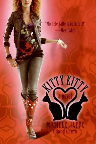 Kitty kitty / Michele Jaffe.