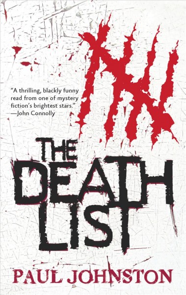 The death list / Paul Johnston.