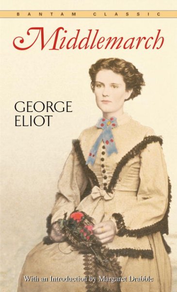 Middlemarch / by George Eliot ; with an introduction by Margaret Drabble and an afterword and notes by Jerome Beaty.