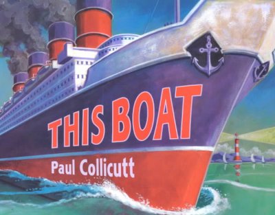 This boat / Paul Collicutt.