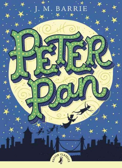 Peter Pan / J.M. Barrie ; introduced by Tony Diterlizzi.