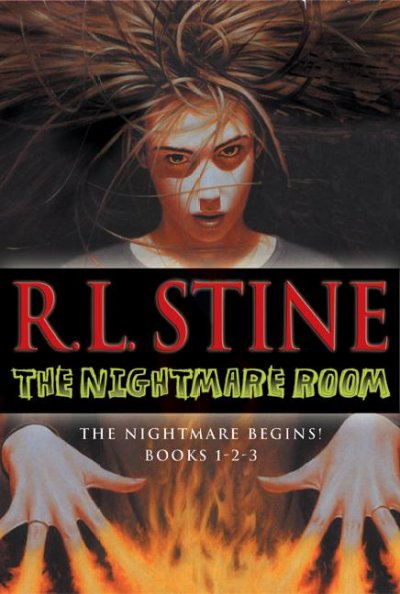 The nightmare room : the nightmare begins! / R.L. Stine.