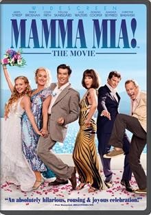 Mamma mia! [videorecording] : the movie / Universal Pictures presents in association with Relativity Media ; produced by Judy Craymer and Gary Goetzman ; directed by Phyllida Lloyd.