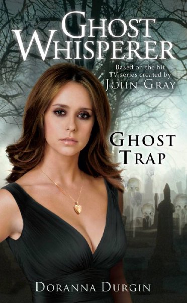 Ghost trap / Doranna Durgin.