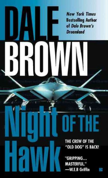 Night of the hawk / Dale Brown.