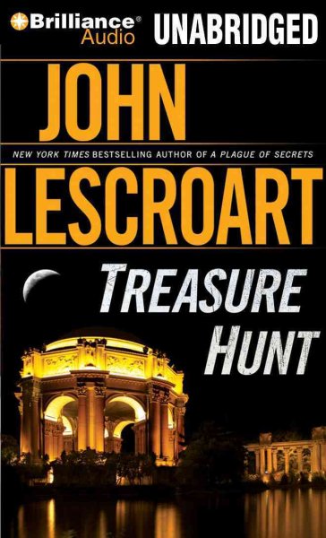 Treasure hunt [sound recording] / John Lescroart.