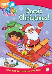Dora's Christmas! [videorecording] / produced by Eric Weiner, Valerie Walsh ; written by Cliff Gifford, Eric Weiner.