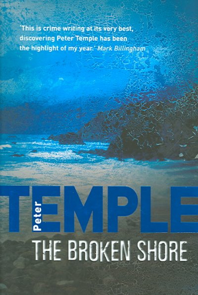 The broken shore [sound recording] / Peter Temple.