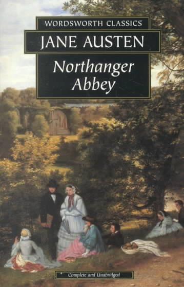 Northanger Abbey / Jane Austen ; introduction and notes by David Blair ; illustrations by Hugh Thomson.