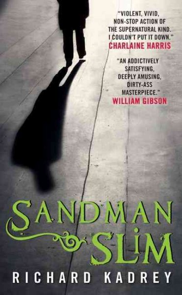 Sandman Slim / Richard Kadrey.