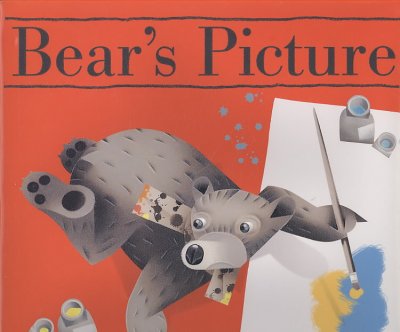 Bear's picture / written by Daniel Pinkwater ; illustrated by D. B. Johnson.