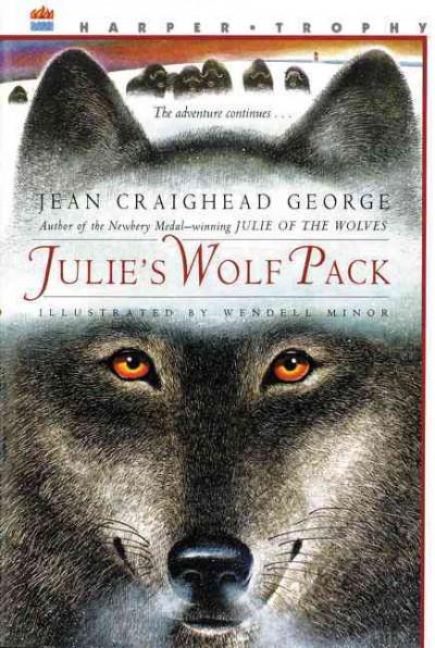 Julie's wolf pack.