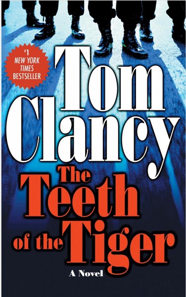 Teeth Of The Tiger (Jack Ryan), The.