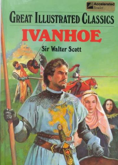 Ivanhoe / Sir Walter Scott ; adapted by Malvina G. Vogel ; illustrations by Pablo Marcos Studio.